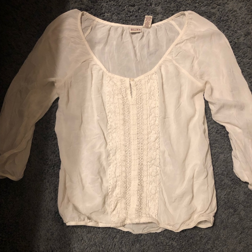 Boho top